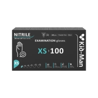 Nitrile BLACK - 1