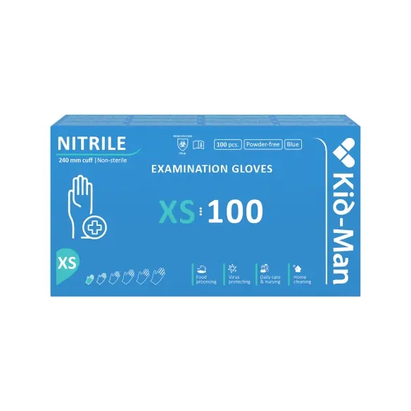 Nitrile BLUE