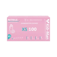 Nitrile PINK - 1