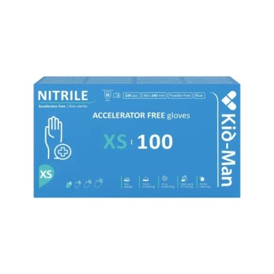 Nitrile ACCELARATOR-FREE