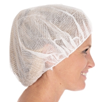 Bouffant caps  | viscose, perforated - 3