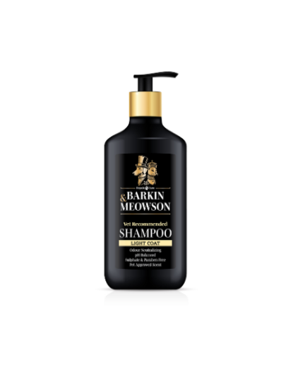 Barkin & Meowson Šampoon Heleda Karvaga Koertele