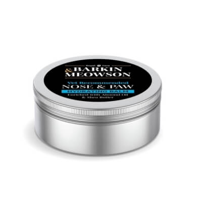 Barkin & Meowson Niisutav Käpa- Ja Ninapalsam