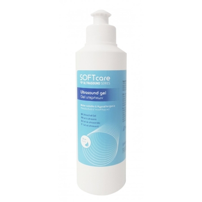 Professional ultrasound gel blue — 250 ml