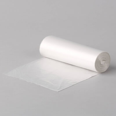 Prügikott 60l, 630x740mm, 11µm, läbip, rullis 50tk