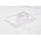 OneClick läbipaistev kaas 500 ml 120 x 160 mm, pakis 50 tk