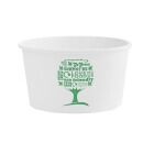 Supikauss, 360 ml, roheline puu (Green Tree), 115-seeria, pakis 25 tk