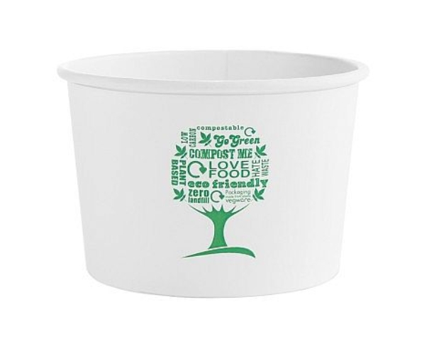 Supikauss, 480 ml, Green Tree, 115-seeria, pakis 25 tk