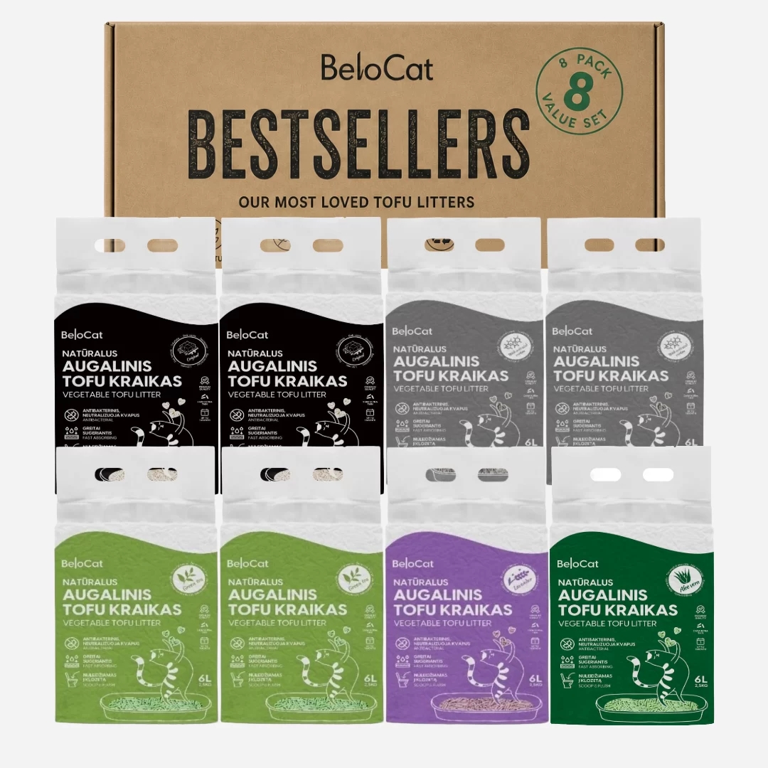 BeloCat TOFU “Bestseller Set”
