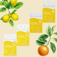 BeloCat TOFU “Citrus Set” - 2