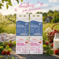 BeloCat TOFU “Strawberry with Milk” Set - 2