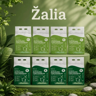 BeloCat TOFU “Green Set”