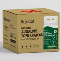 Kassiliiv „Belocat“ TOFU, 6 l / 2,5 kg (Aloe vera), 100% naturaalne - 2