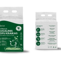 Kassiliiv „Belocat“ TOFU, 6 l / 2,5 kg (Aloe vera), 100% naturaalne - 3