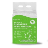 Kassiliiv „Belocat“ TOFU, 6 l / 2,5 kg (õun), 100% naturaalne - 1