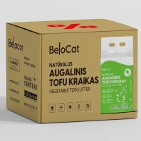 Kassiliiv „Belocat“ TOFU, 6 l / 2,5 kg (õun), 100% naturaalne - 2
