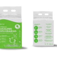Kassiliiv „Belocat“ TOFU, 6 l / 2,5 kg (õun), 100% naturaalne - 3