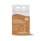 “Belocat” TOFU Cat Litter, 6 L / 2.5 kg (Coconut), 100% Natural