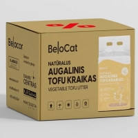 Kassiliiv „Belocat“ TOFU, 6 l / 2,5 kg (melon), 100% naturaalne - 2