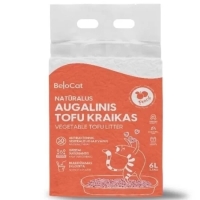 Kassiliiv „Belocat“ TOFU, 6 l / 2,5 kg (virsikulõhnaline), 100% naturaalne - 1