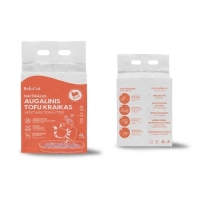 Kassiliiv „Belocat“ TOFU, 6 l / 2,5 kg (virsikulõhnaline), 100% naturaalne - 3