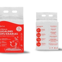Kassiliiv „Belocat“ TOFU, 6 l / 2,5 kg (arbuus), 100% naturaalne - 2