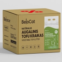 Kassiliiv „Belocat“ TOFU, 6 l / 2,5 kg (rohelise tee lõhnaga), 100% naturaalne - 2