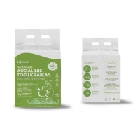 Kassiliiv „Belocat“ TOFU, 6 l / 2,5 kg (rohelise tee lõhnaga), 100% naturaalne - 3