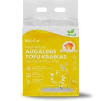 Kassiliiv „Belocat“ TOFU, 6 l / 2,5 kg (New Home), 100% naturaalne - 1