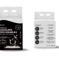 Kassiliiv „Belocat“ TOFU, 6 l / 2,5 kg (Original), 100% naturaalne - 2