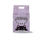“Flushable” TOFU Cat Litter, 6 L / 2.5 kg (Lavender), 100% Natural