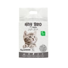 “HayBro” TOFU Cat Litter, 7 L / 2.5 kg (Charcoal), 100% Natural