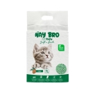Наполнитель для кошачьего туалета TOFU «HayBro», 7 л / 2,5 кг (сосна), 100% натуральный