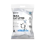 Silikageelist kassiliiv „BeloCat“ 10 l / 3,9 kg, ookeanilõhnaline (Premium), 100% naturaalne