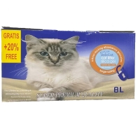 “BeloCat” Silica Gel Cat Litter, 8 L / 3 kg (Premium), 100% Natural - 2