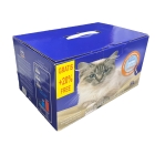 “BeloCat” Silica Gel Cat Litter, 8 L / 3 kg (Premium), 100% Natural