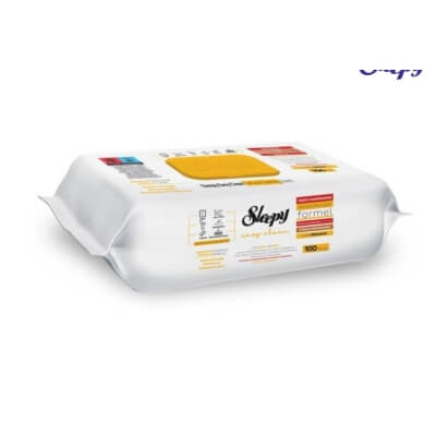 General cleaning wipes Sleepy Easy Clean Lemon