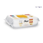 Влажные салфетки для уборки общего назначения Sleepy Easy Clean Lemon