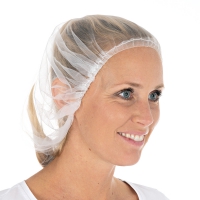 Bouffant caps Micromesh Soft | nylon - 2