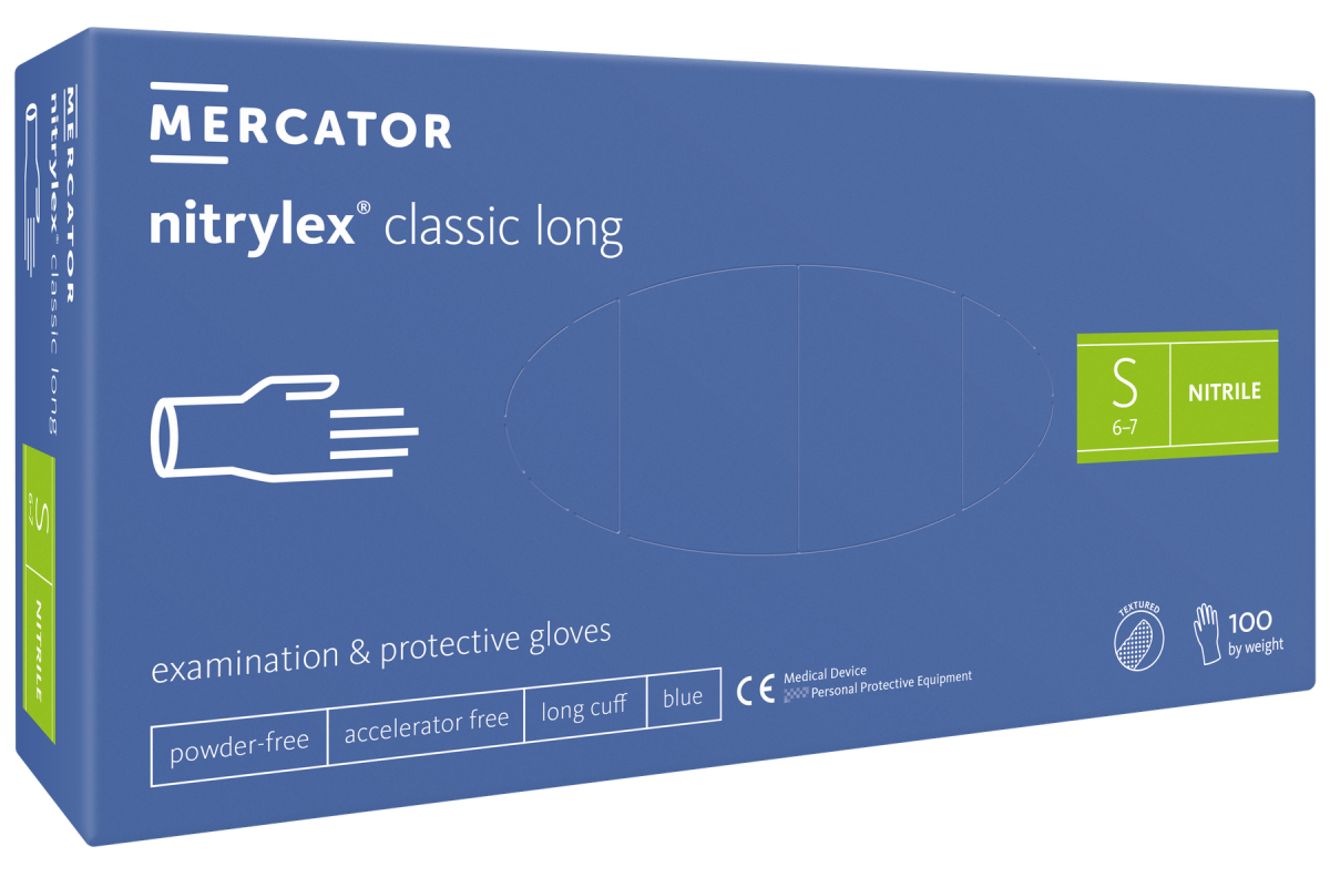 nitrylex classic long