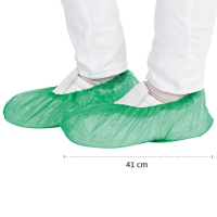 Overshoes | CPE 100tk Green - 5