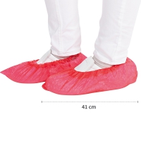 Overshoes | CPE 100tk Red - 5