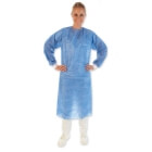 Sterile gowns | SMS Blue 1pc