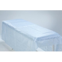 Medical sheets of nonwoven Blue - 1