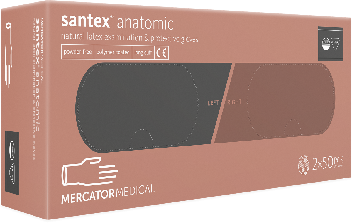 santex anatoomiline PF