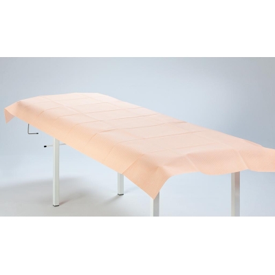 Medical sheets of paper-foil Apricot