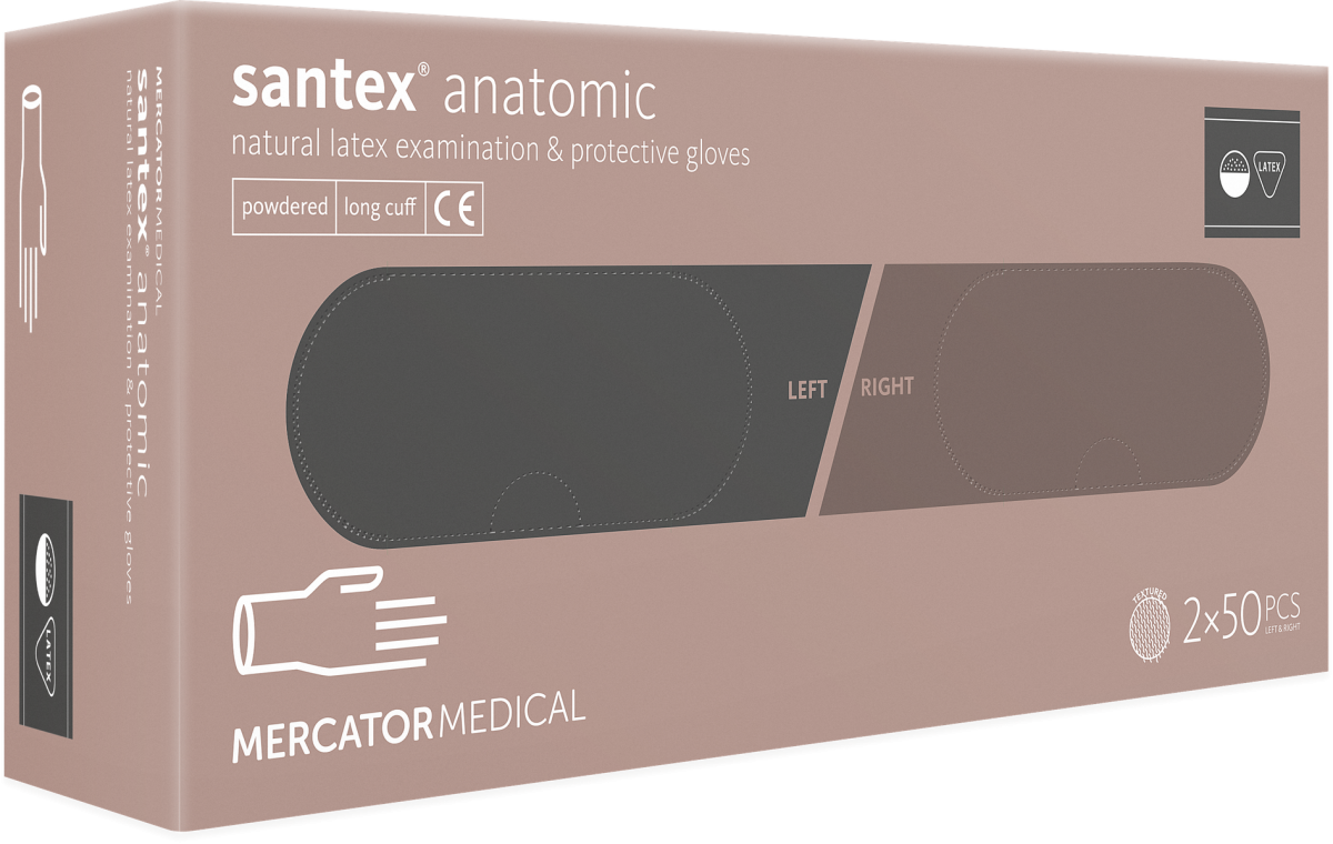 Santex анатомический ПП