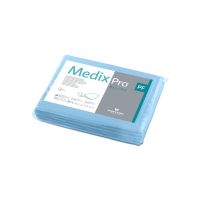 Medical sheets of paper-foil Blue - 3