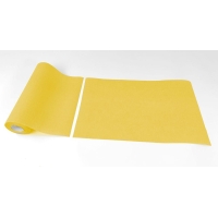 Medical couch cover paper-foil Yellow - 2