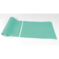 Medical couch cover paper-foil Green - 2